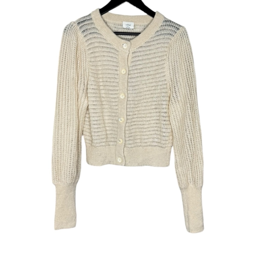 Alessia Cardigan Cropped